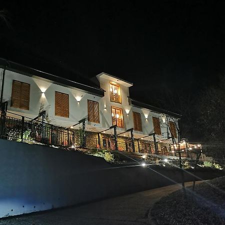 Illaberek Turistahaz Hotel Sukoró Buitenkant foto